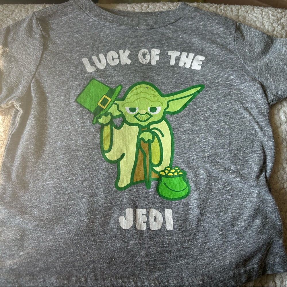 Star Wars tshirt